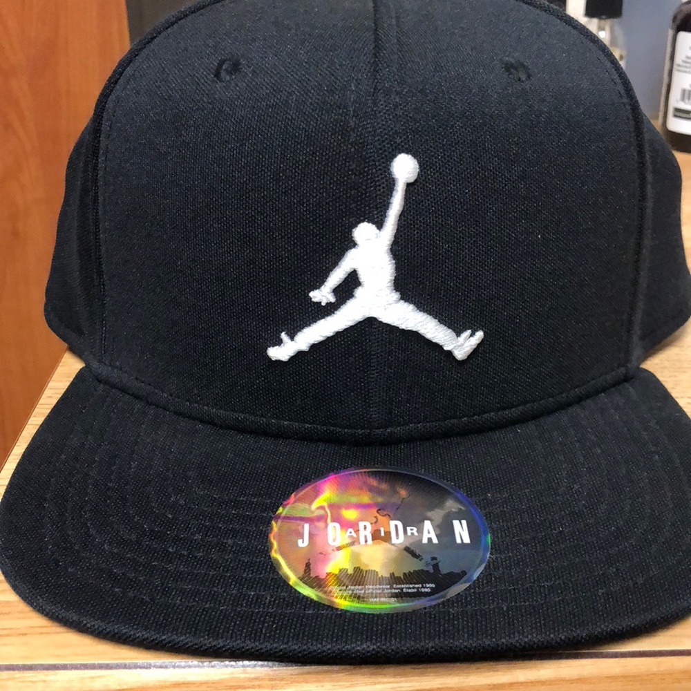 Jordan Snapback